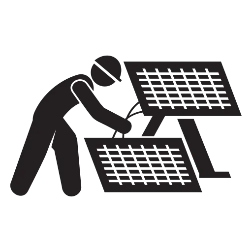 Solar panel installation in Lahore